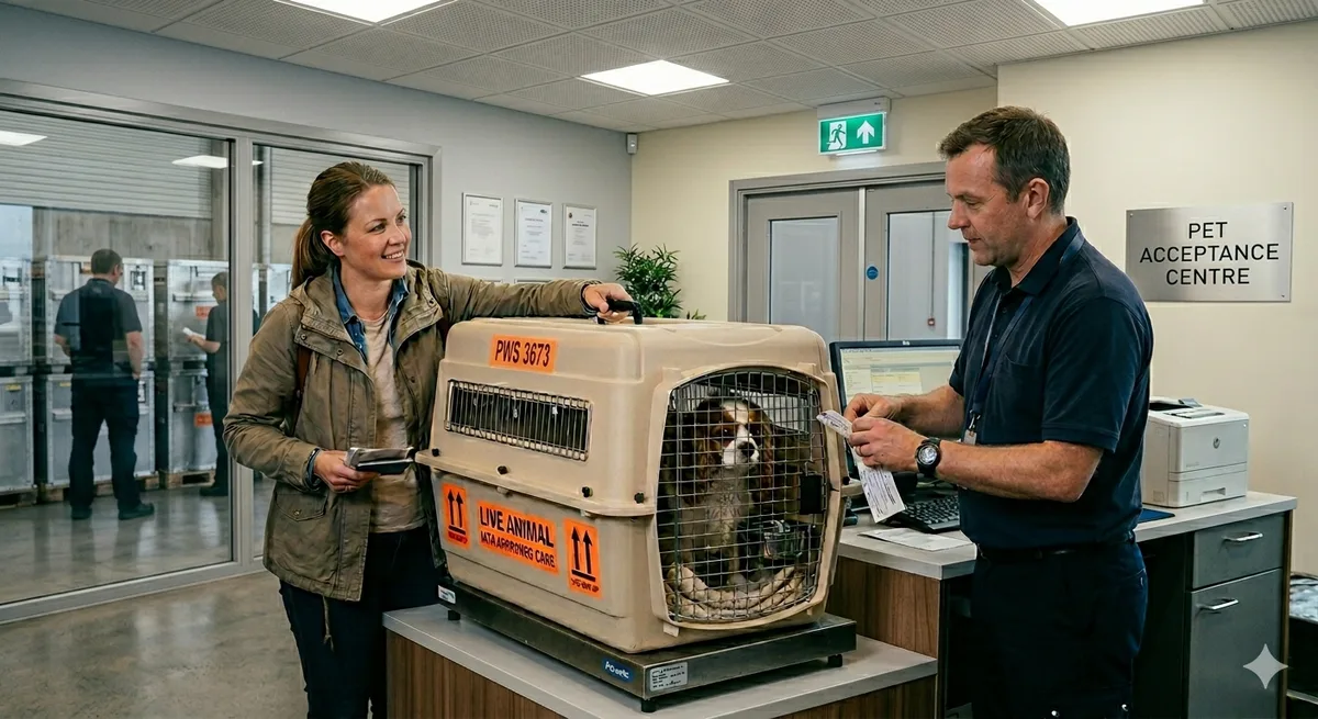 Slik velger du riktig transportbur for kjæledyret ditt